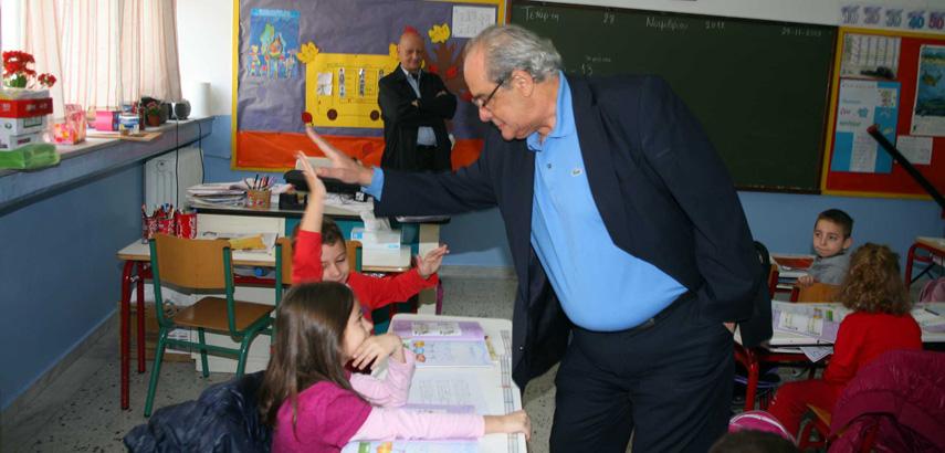 Χριστουγεννιάτικο δώρο …ένας κήπος